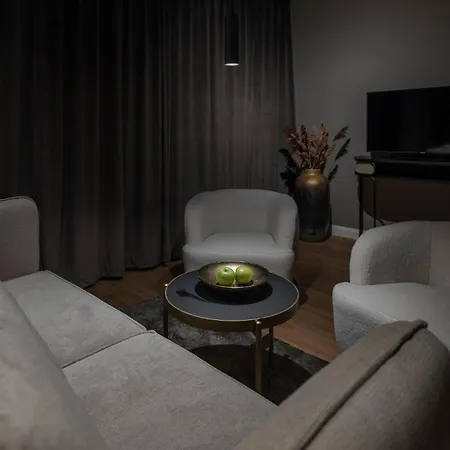 Aparthotel Leipzig Suites Leipzig