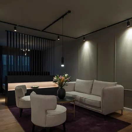 Leipzig Suites Aparthotel