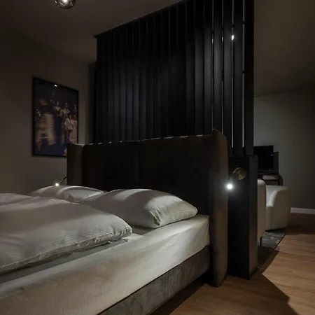 Aparthotel Leipzig Suites