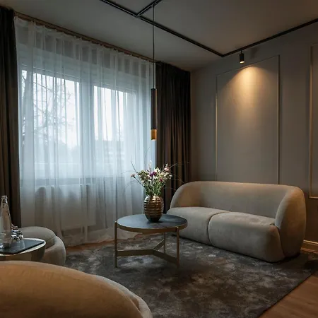 Leipzig Suites Aparthotel