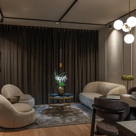 Aparthotel Leipzig Suites *