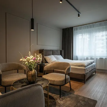 Leipzig Suites Aparthotel Leipzig